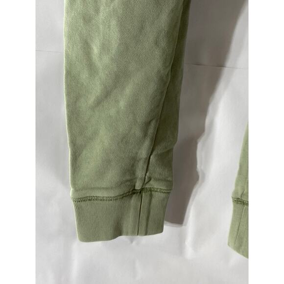 J.CREW Crewcuts Girls' Patina Green French Terry Drawstring Sweatpants SZ 12 - Picture 7 of 10